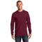 Port & Company® Color Long Sleeve Essential T-Shirt